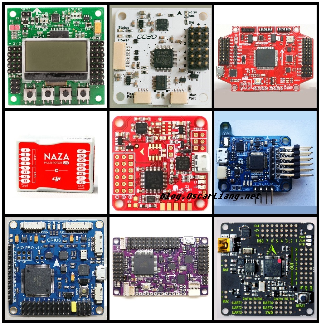 How to Choose Flight Controller for Quadcopter - Oscar Liang racing electronics wiring diagram 