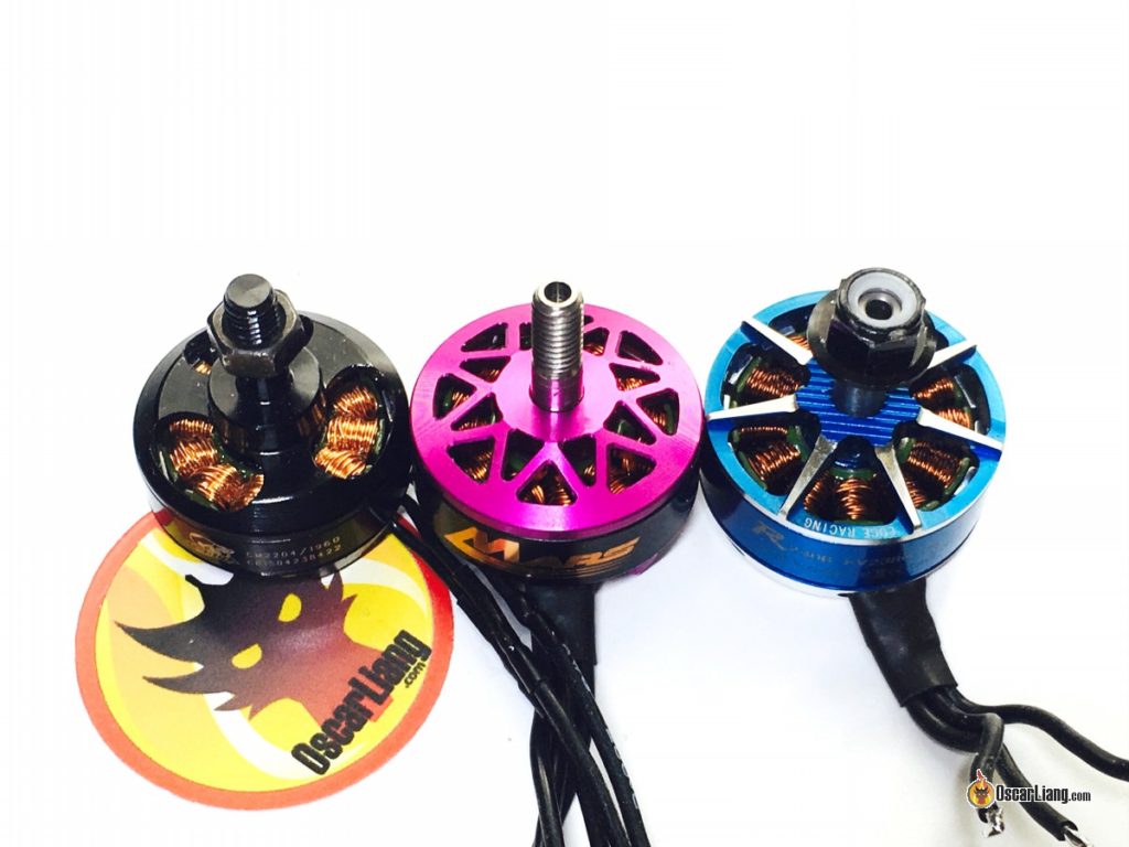 choosing a brushless motor for rc plane