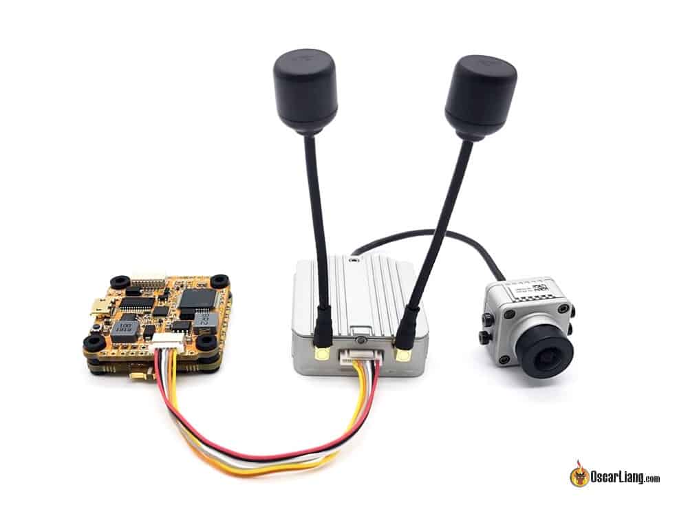 How To Setup Dji Fpv System Air Unit Goggles Remote And Betaflight Oscar Liang