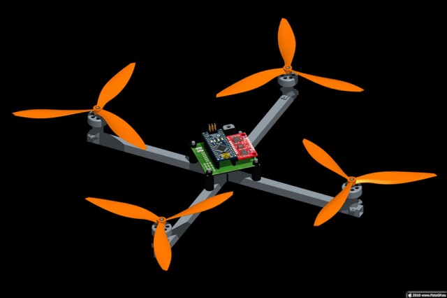 Arduino Nano Quadcopter Hardware Setting Oscar Liang 7377