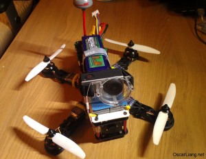 Mini Quad - Build a FPV250 Mini-H Quadcopter - Oscar Liang