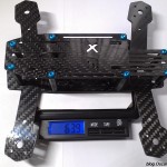 XElites-180-mini-quad-frame-total-weight