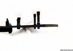 speed addict 210 mini quad frame carbon fibre