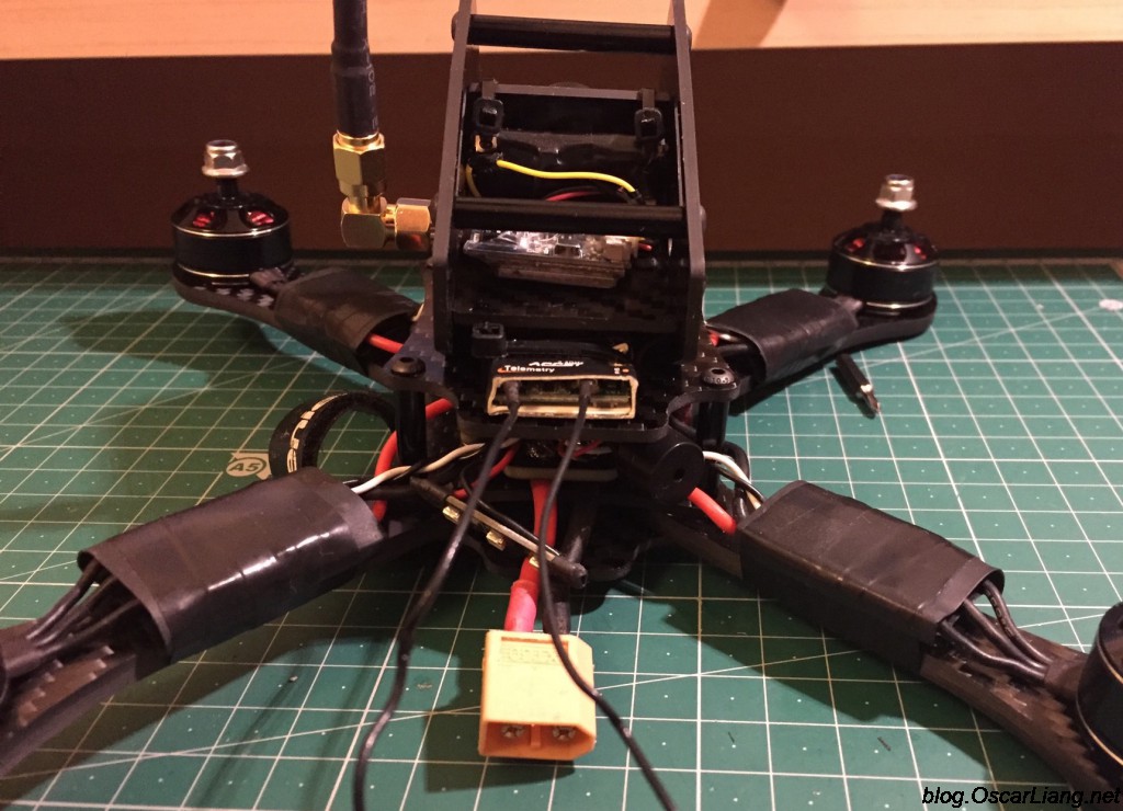 TheX 6” Frame Review and Build Log - InfiniteFPV - Oscar Liang