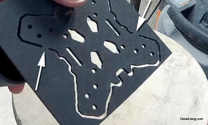 Milling, Drilling & Cutting Carbon Fiber Sheets with CNC Machining