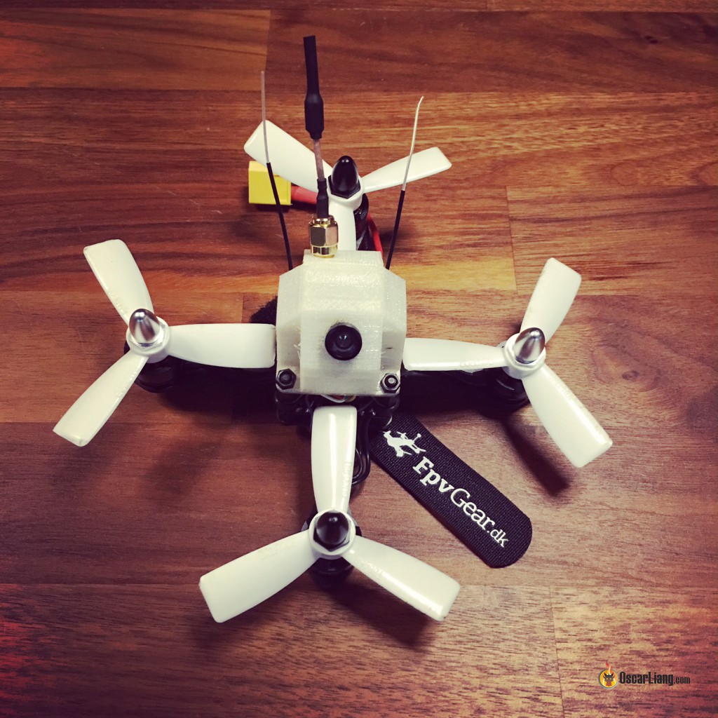 3 inch hot sale quad frames