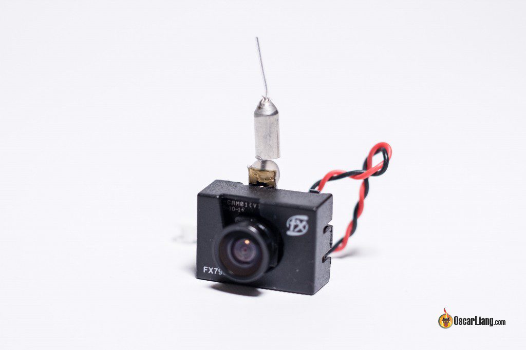 Inductrix camera 2024