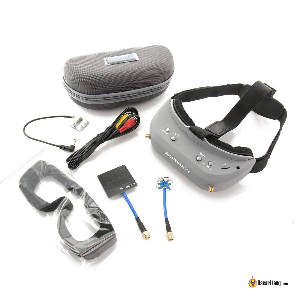 aomway commander goggles