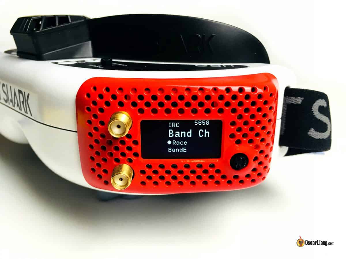 Review: ImmersionRC rapidFIRE Receiver Module for FPV Goggles