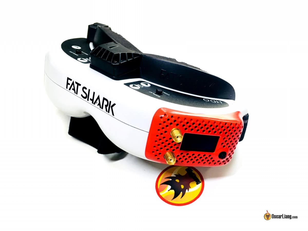 shark fpv goggles