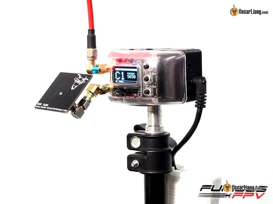 【販売】FuriousFPV Dock-King Ground Stationとケーブル ホビーラジコン