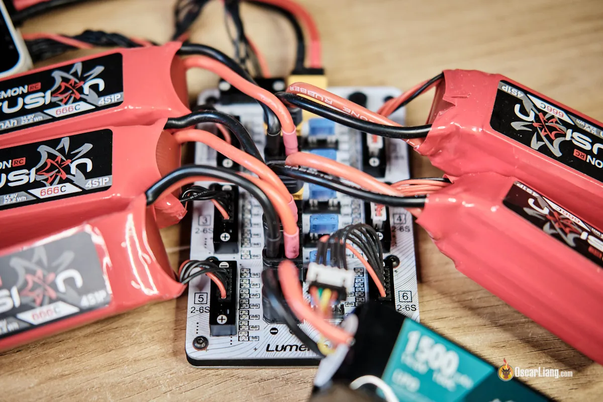 Parallel Charging: The Safety Guide for FPV Drone Pilots - Oscar