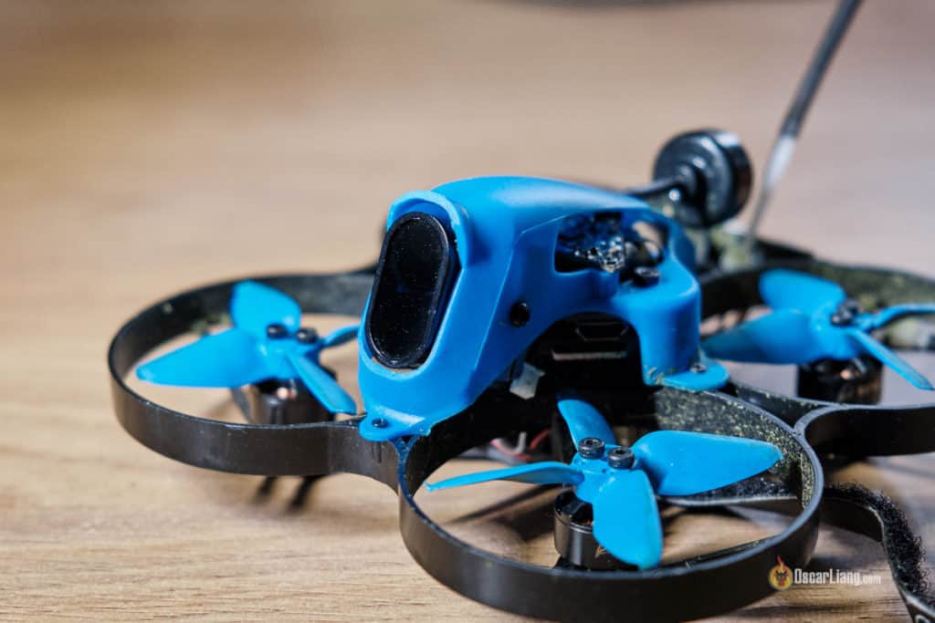 ホビーラジコン BETA85X 4K Beta85X 4K Whoop Quadcopter (4S) – BETAFPV