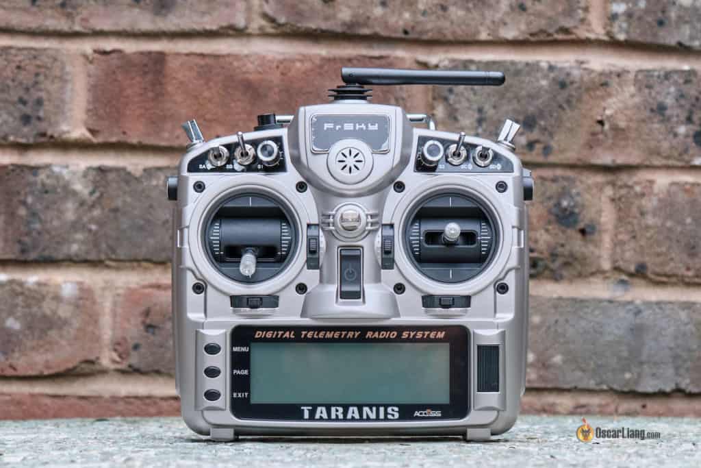Frsky Taranis X9D+ 2019 Silver