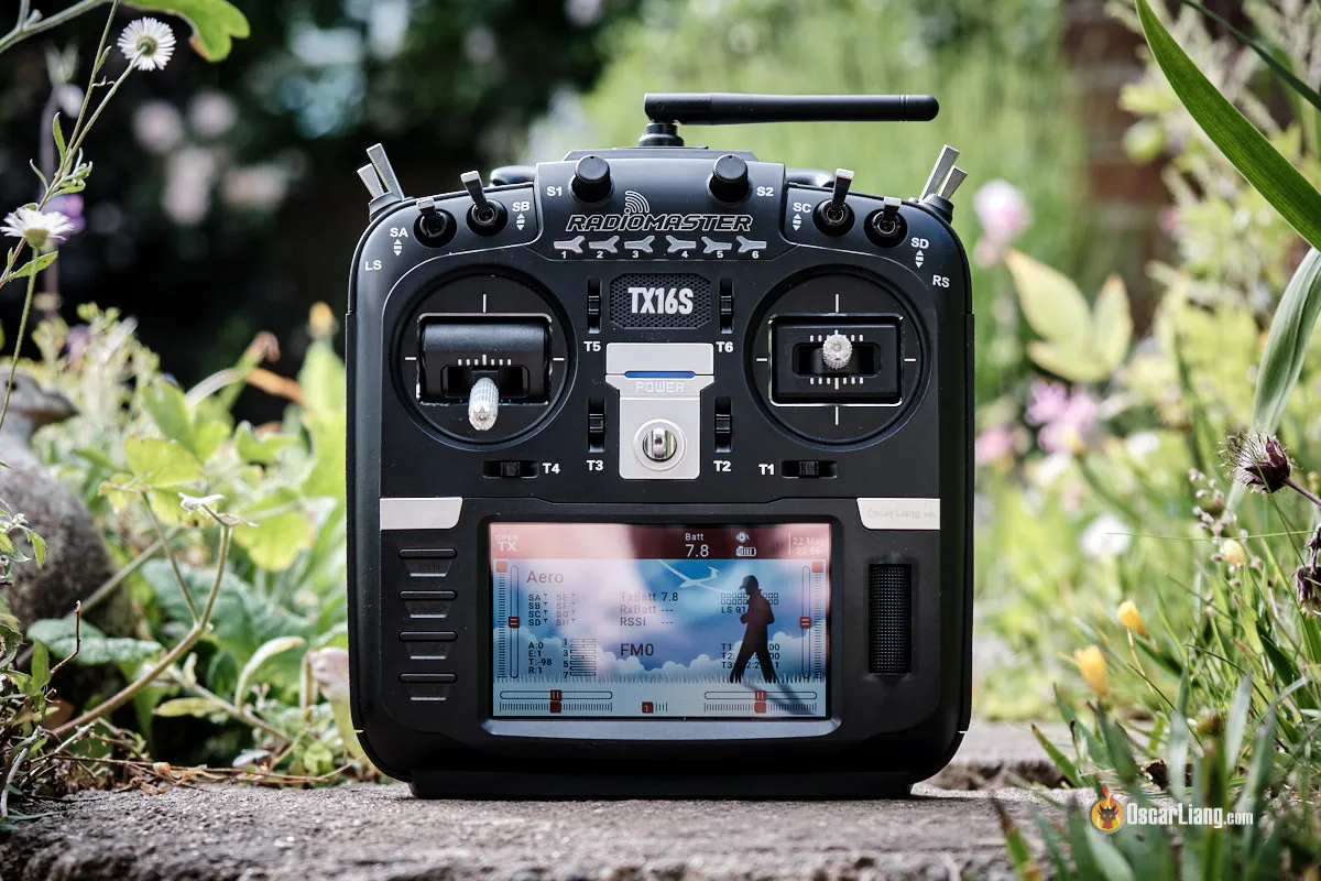 Review: Jumper T-Pro Radio Transmitter - Oscar Liang