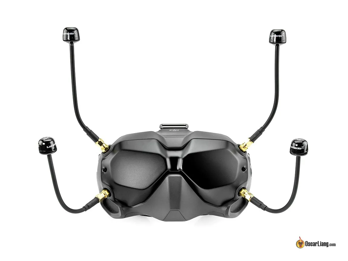 dji fpv goggle antenna