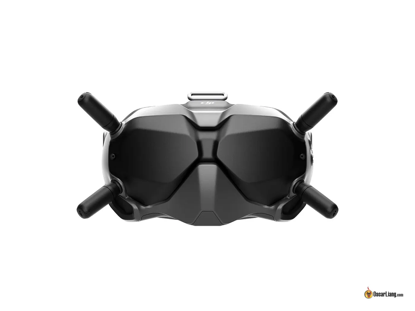 おしゃれDji Goggles V1 1200mW+iflight crystal ホビーラジコン