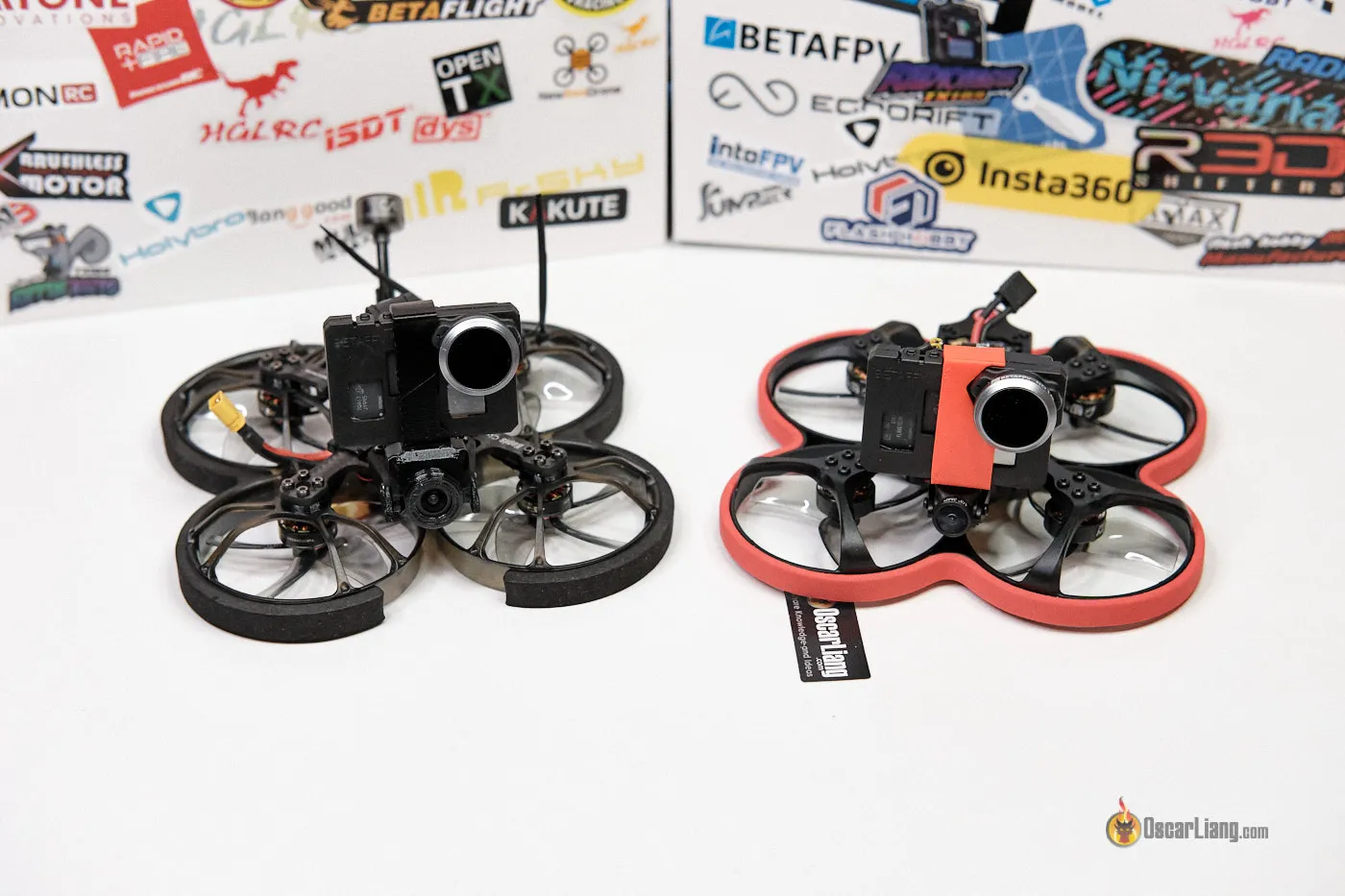 Review: Hero10 Black Bones - The Naked GoPro 10 for FPV Drones - Oscar Liang