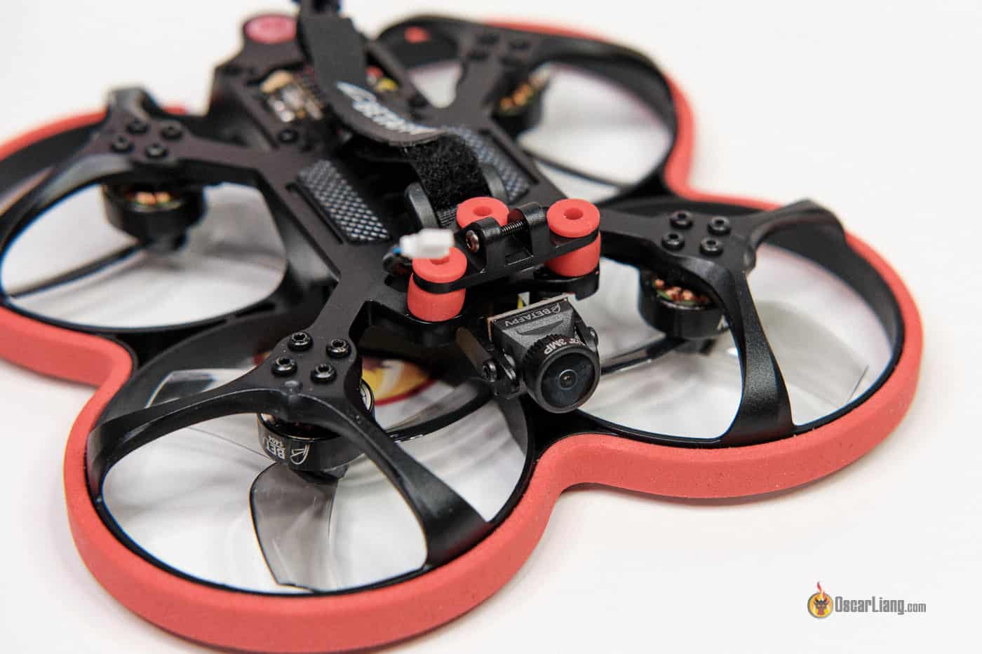 Review: BetaFPV 95X V3 Cinewhoop - Upgraded to 1404 Motors - Oscar