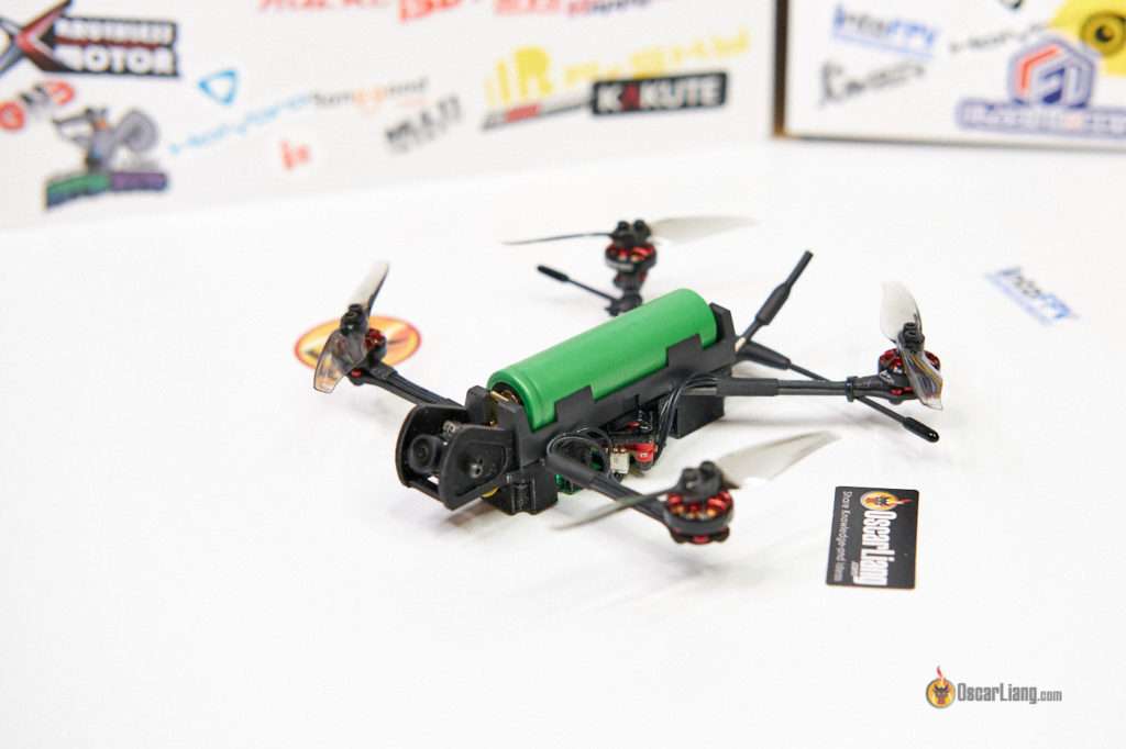 Rekon 3 nano long range fpv drone review