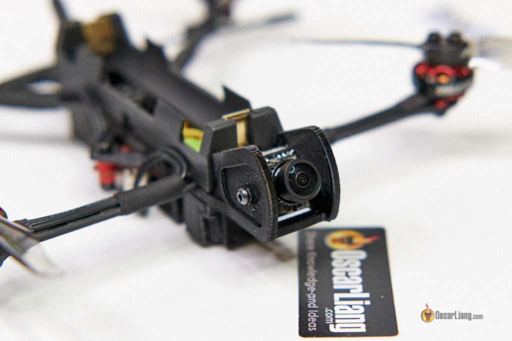 Rekon 3 nano long range fpv drone camera