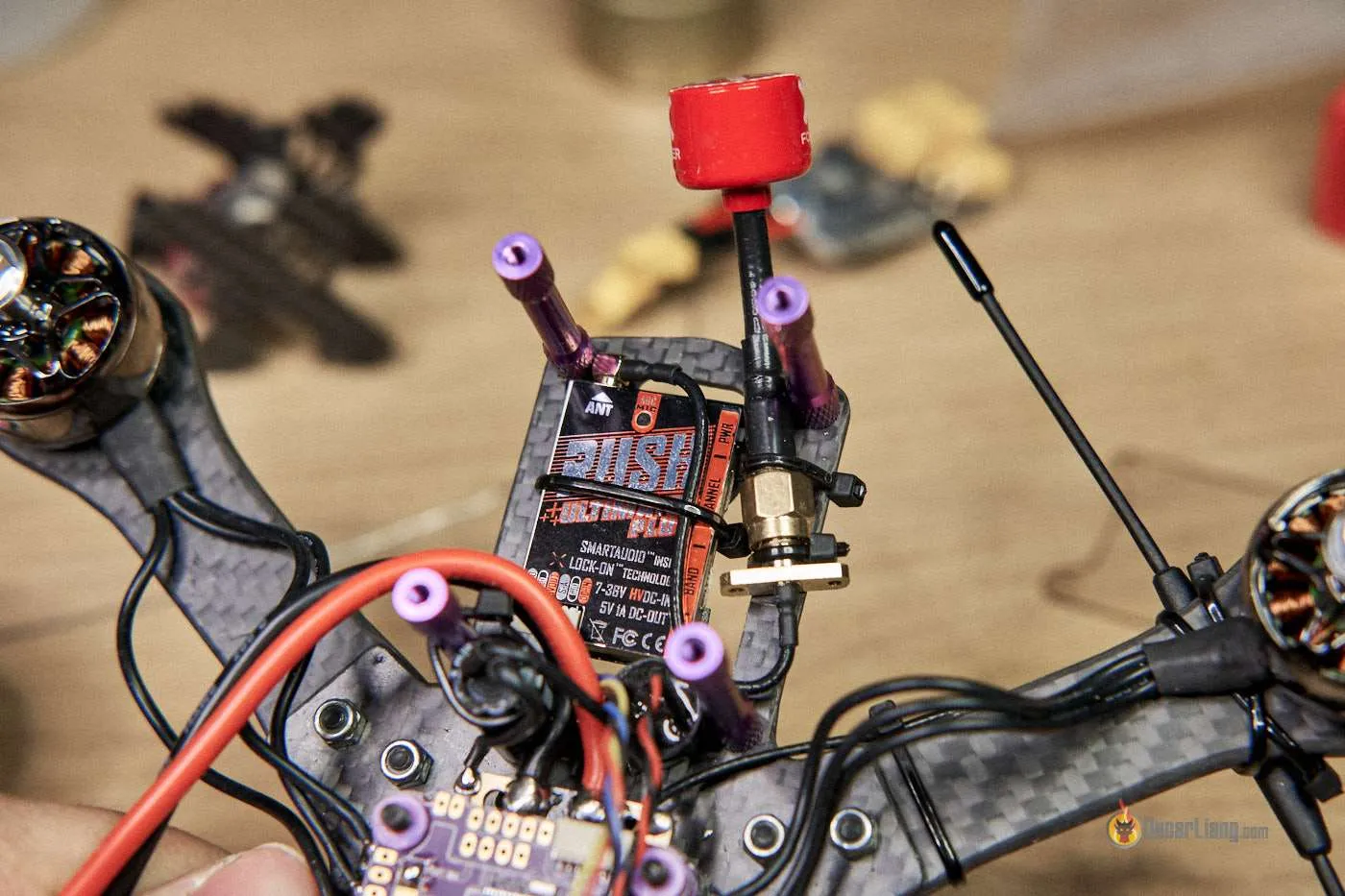 Selecting the Finest VTX (Video Transmitter) for FPV Drones – The Final Newbie Information