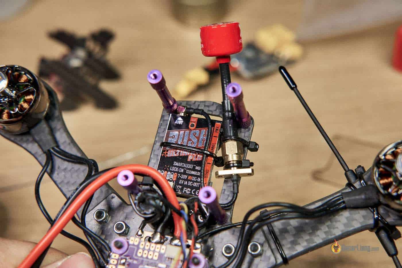 Review: Darwin129 - A Flawed 7 FPV Drone That's Just Too Cheap to Resist -  Oscar Liang