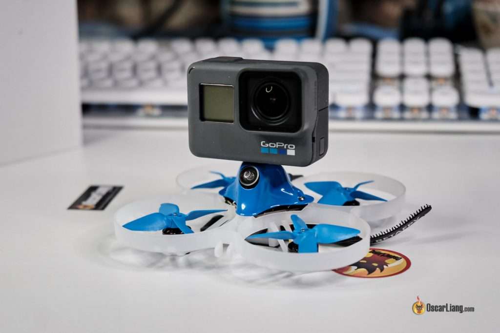 Gopro Hero 6 Camera Fpv Top Micro Quad Whoop Betafpv