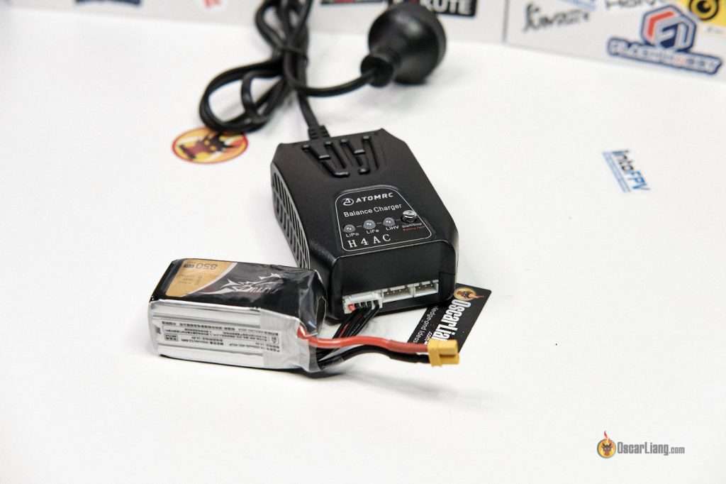 Atomrc Seagull Rtf Fpv Drone Kit Lipo Battery Charger