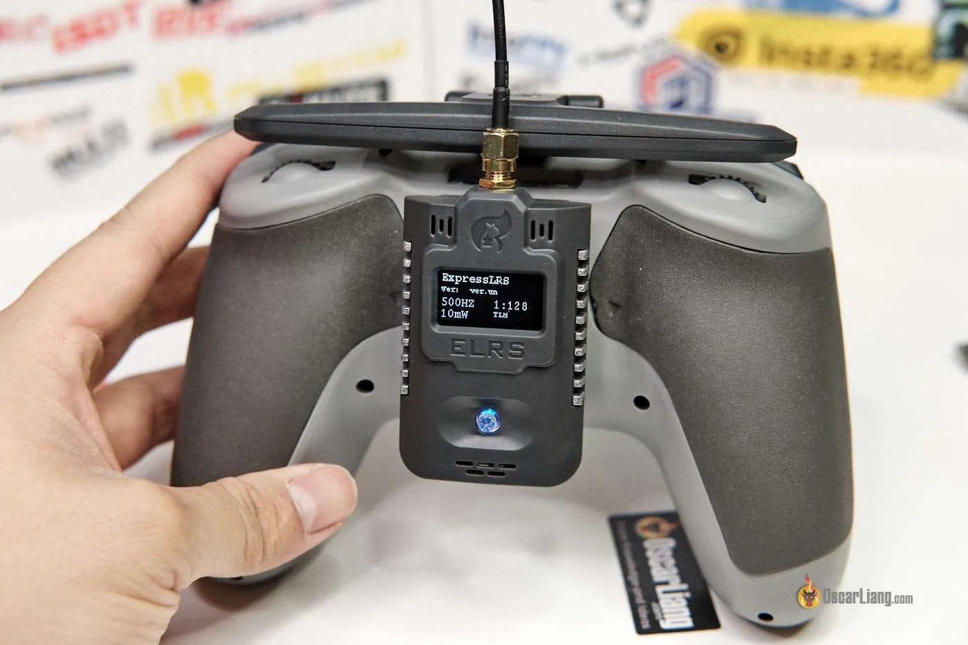 Choosing the Best Radio Transmitter for Your FPV Drone: A Beginner's Guide  - Oscar Liang