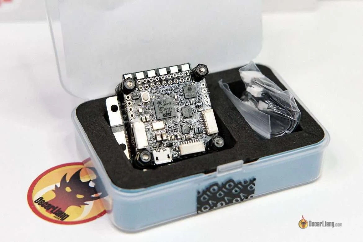 Holybro Kakute H7 Bt Fc Tekko32 F4 Metal 65a 4in1 Esc Stack Flight Controller
