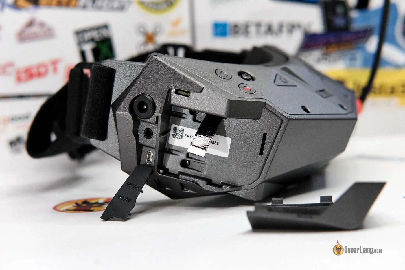 Review: Orqa FPV.One Pilot FPV Goggles (V2) - Oscar Liang