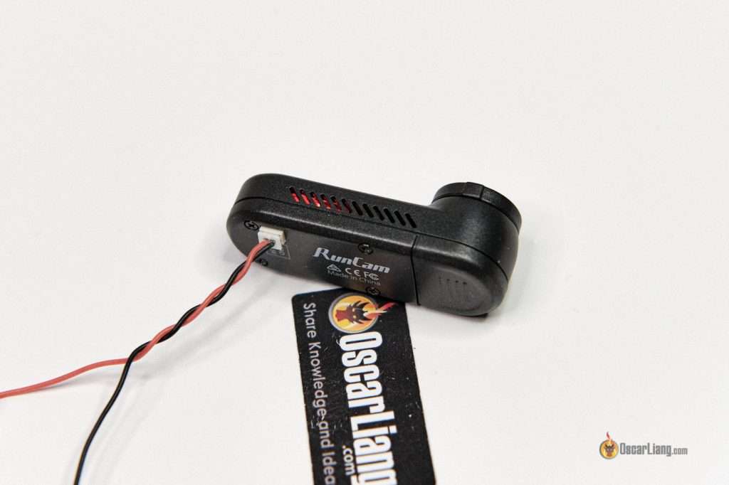 Runcam Thumb Action Hd Camera Fpv 5v Input Power