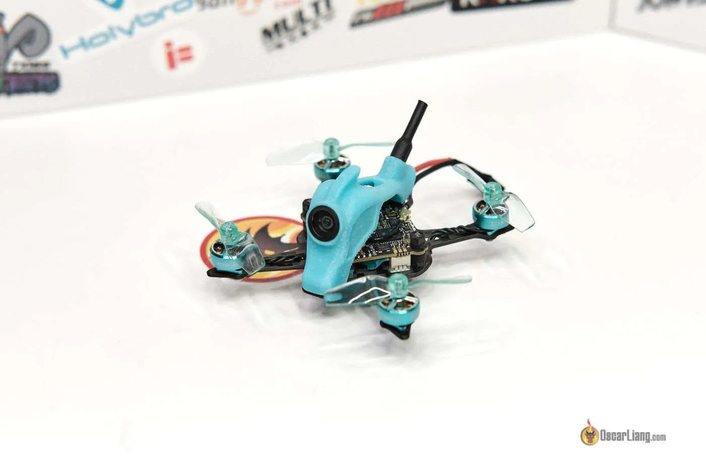 Review: Sub250 Nanofly16 Ultralight FPV Drone (1.6inch Toothpick 