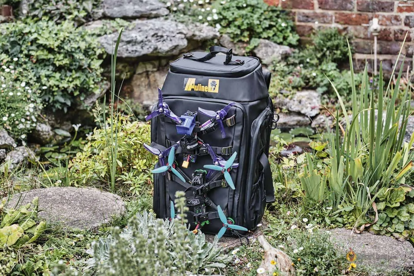 TRADER-L DRONE cargo backpack