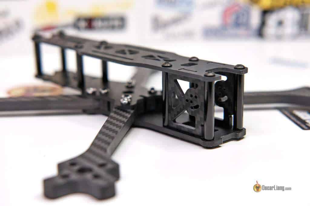 Tbs Source One V5 Fpv Drone Frame Fpv Camera Plate