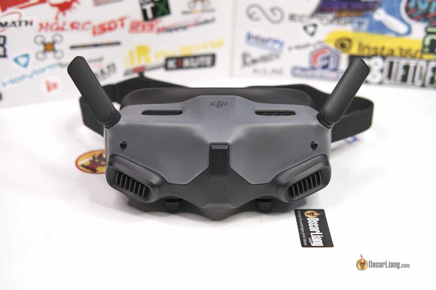 DJI Avata drone adds support to use goggles with O3 Air Unit