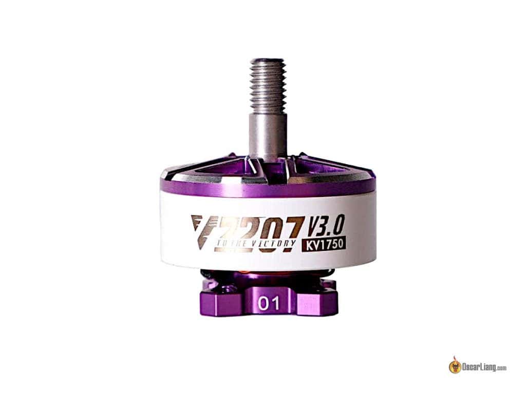 T Motor Velox V3 V2207 1750kv Motor