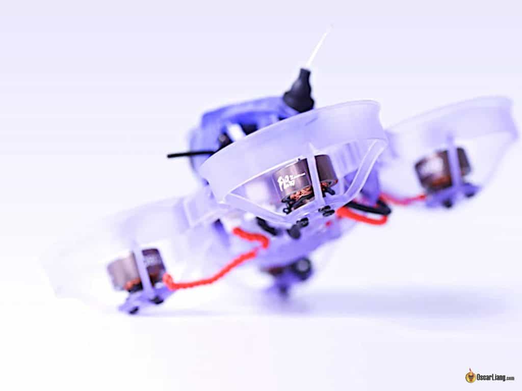 Newbeedrone Acrobee65 Blv4 Tiny Whoop Motor Back