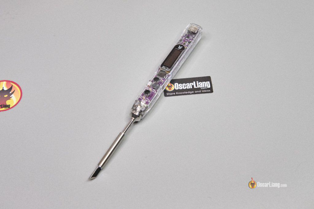 Hglrc Rc2 Portable Soldering Iron Sequre Si012