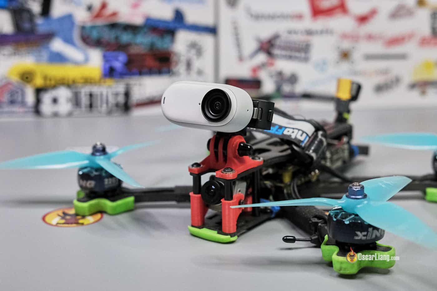 Ridiculously Tiny 4K FPV Racing Drone that is Super Awesome! 