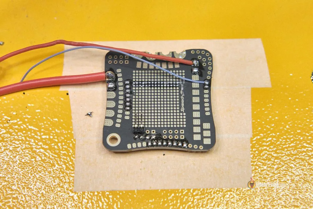 Speedybee Soldering Practice Board Tin Wires Joints