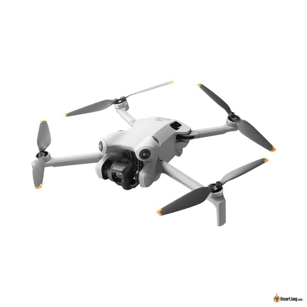 Dji Mini 4 Pro Camera Drone Unfold