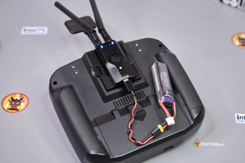 Betafpv Superg Nano Transmitter Module Expresslrs Gemini External Battery Power Usb C Xt30