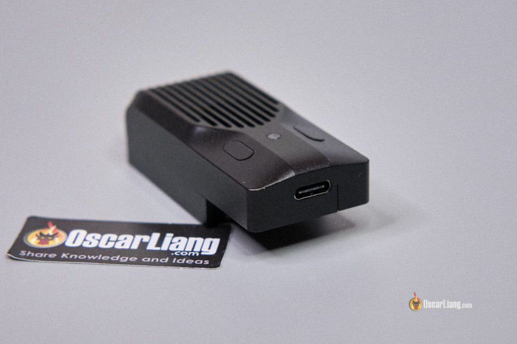Betafpv Superg Nano Transmitter Module Expresslrs Gemini Usb C Power Connector