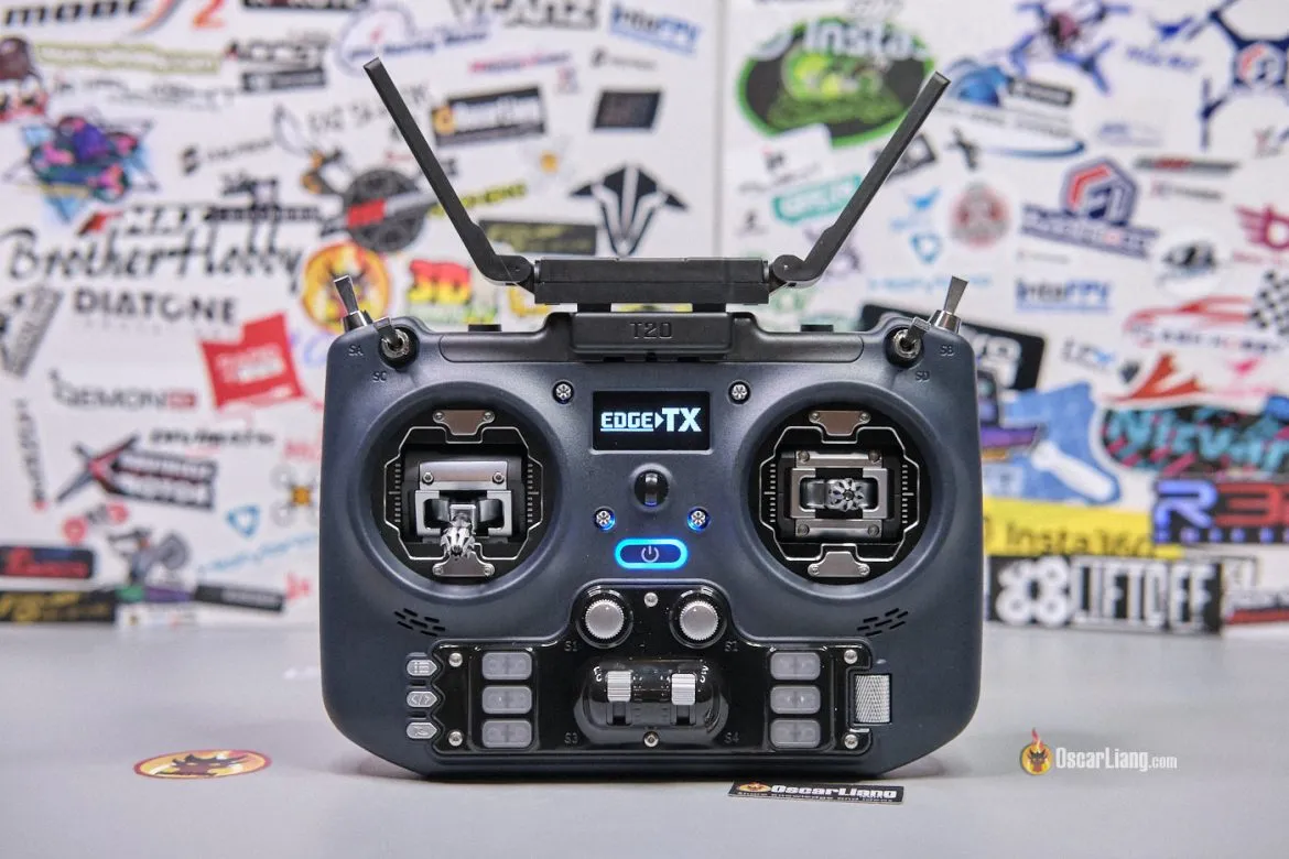 Jumper T20s Gemini Radio Transmitter