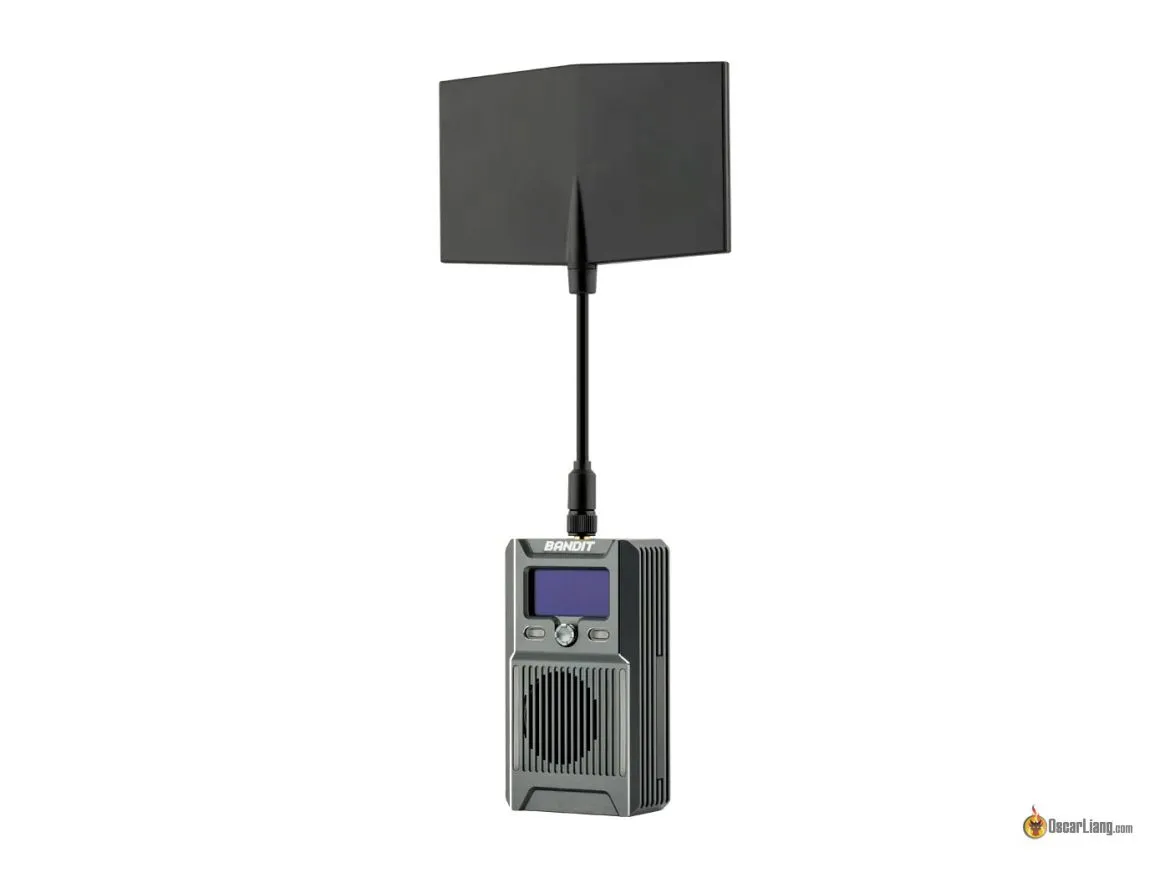 Radiomaster Bandit 900mhz 915mhz 868mhz Transmitter Module Full