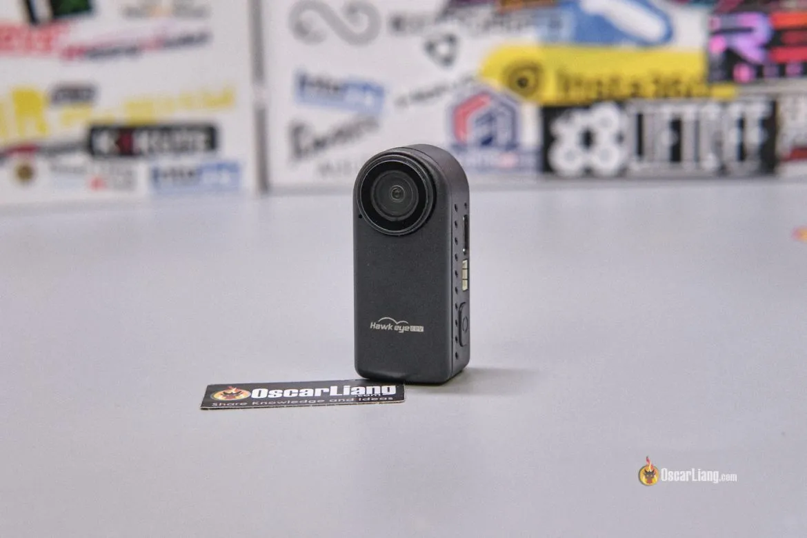 Hawkeye Thumb 2 Camera