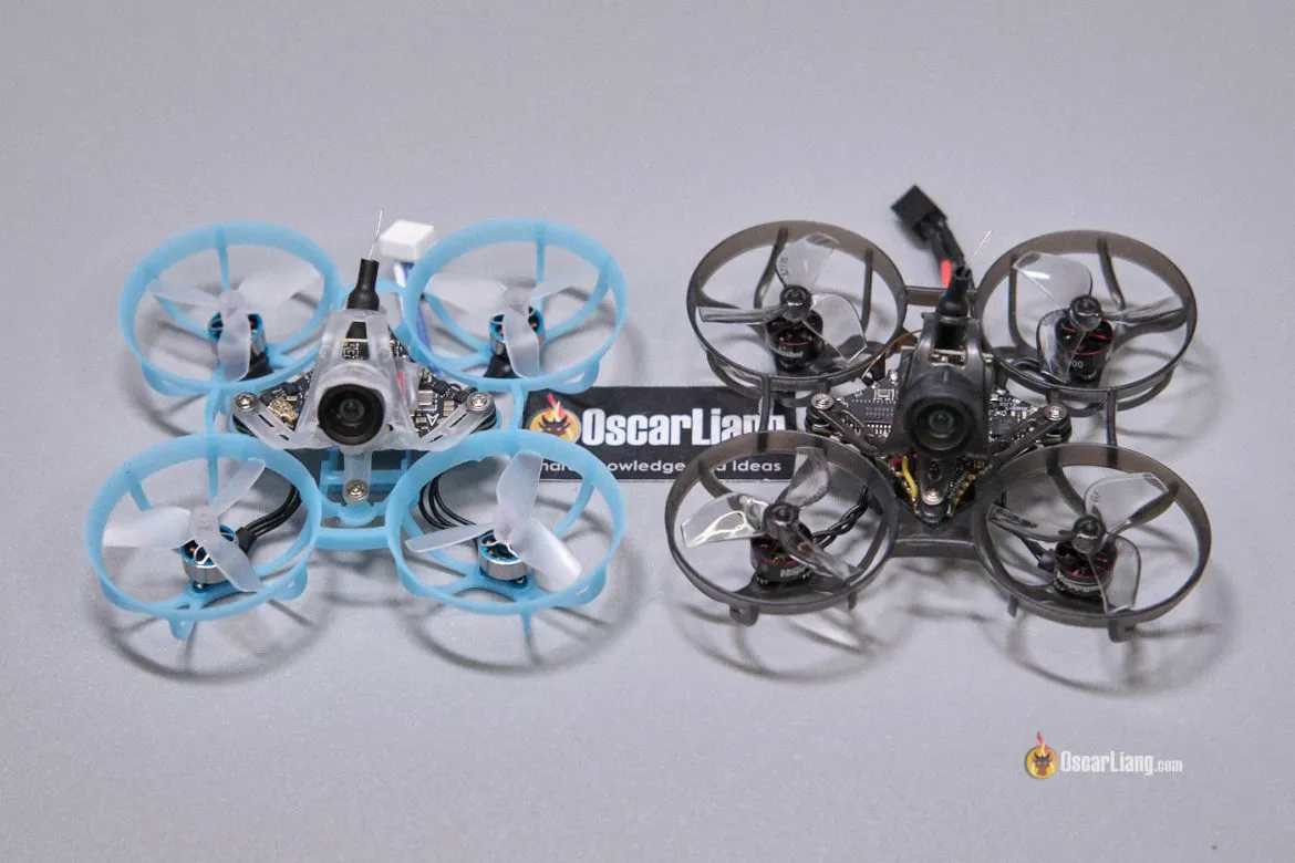 Betafpv Air65 1s 65mm Tiny Whoop Compare Happymodel Mobula6 2024