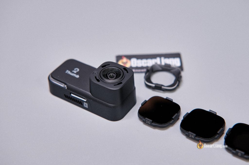 Runcam Thumb 2 Action Camera Fpv Drone Nd Filters